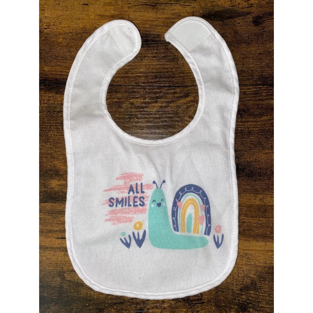 Bib snail